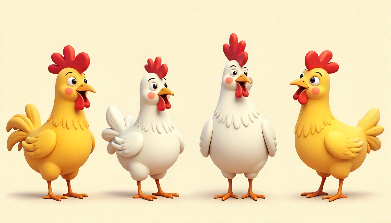 The Chicken Road Race